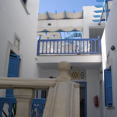 Manto Apartments Tínos Buitenkant foto